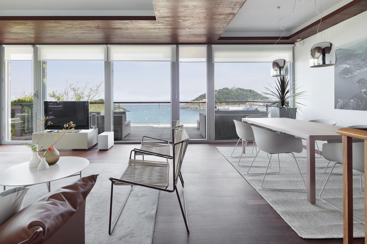 Villa Baena By Feelfree Rentals Сан-Себастьян Экстерьер фото